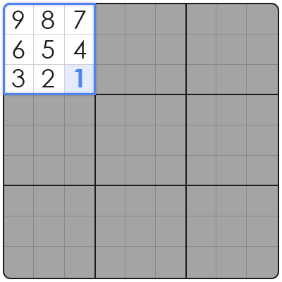 winter sudoku