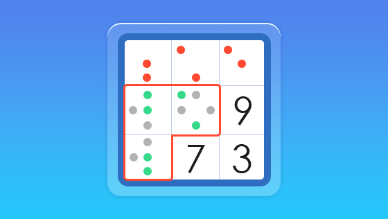 how do you solve sudoku puzzles